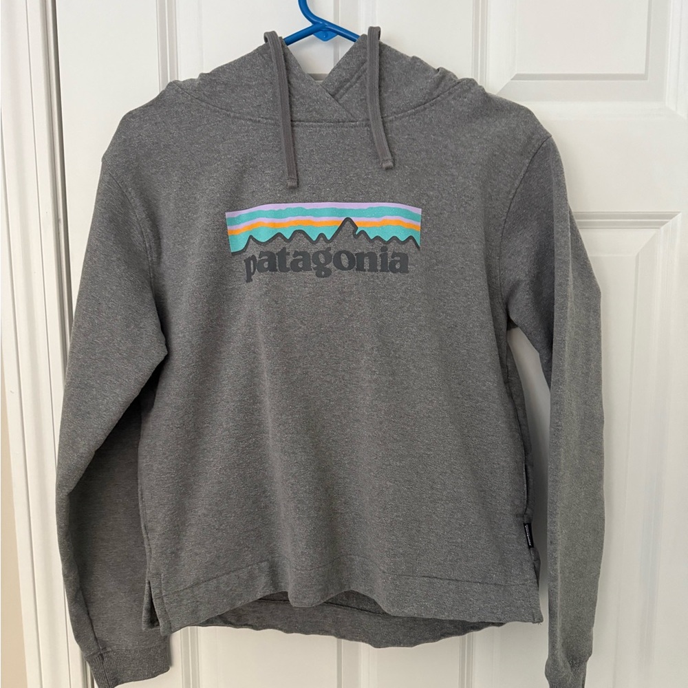 Patagonia Gray Regular Fit Jacket